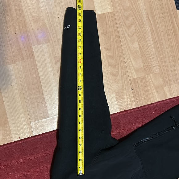 BRAND NEW WITH TAGS THE NORTH FACE DENALI JACKET BLACK SIZE XXL - Picture 6 of 8